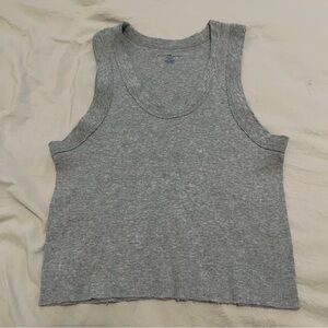 100% cotton tank top